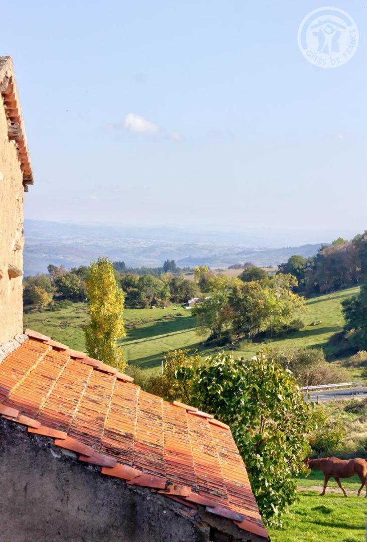 La Ferme Des Galoches Frühstückspension Villemontais